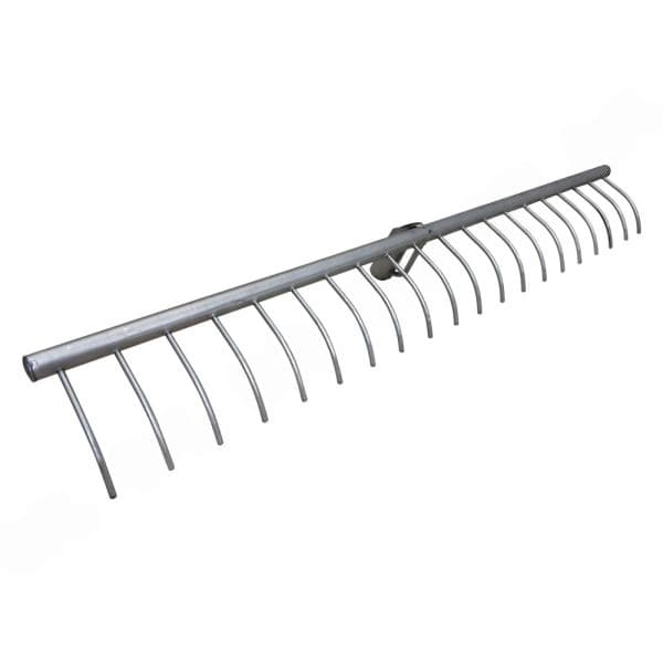Rastrello Serie 20 Denti Erba Lunghezza 79 cm - 2
