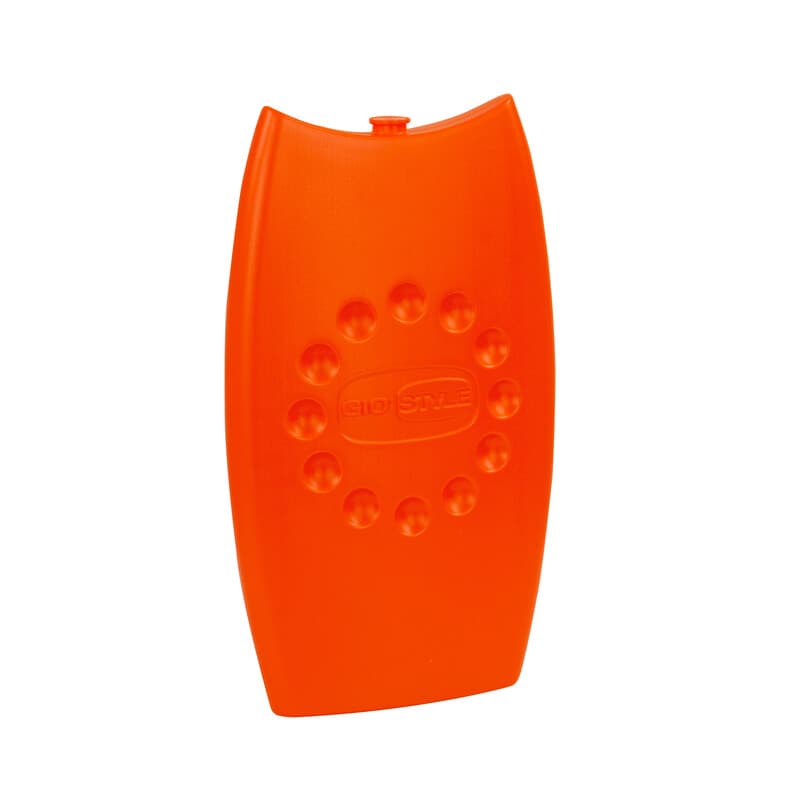 Mattonella Ghiaccio Space Ice 800 g Arancio - 2