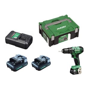 Trapano Avvitatore DV12DA 12V con Perc Hikoki - 2