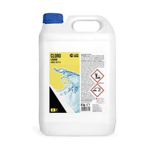 Cloro Piscina Liquido 6 kg - 2
