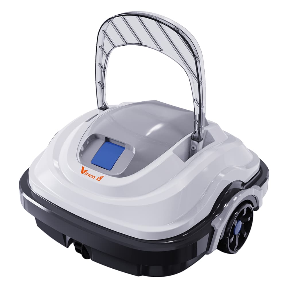 Robottino Puliscifondo Automatico con Ruote Vinco Sirena 30 w - 2