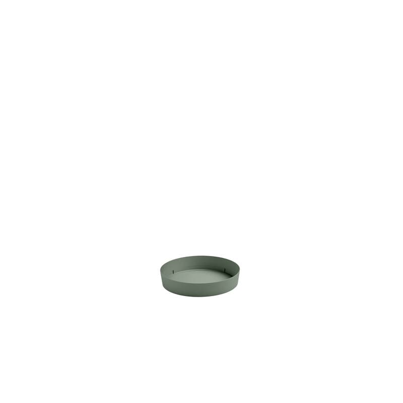 Sottovaso Cinqueterre 16 cm per Vaso 21 Terra Laguna - 2