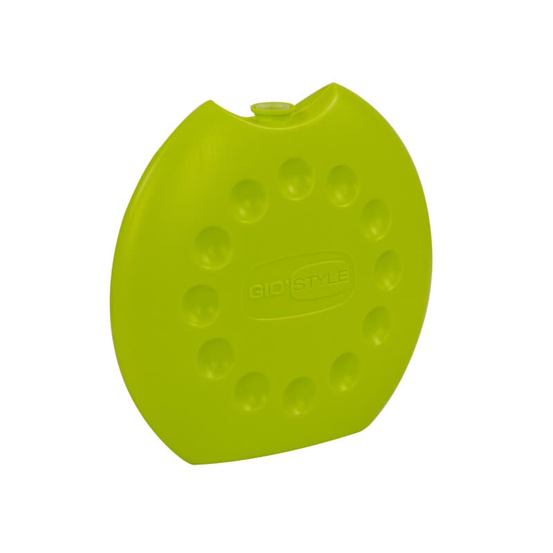 Mattonella Ghiaccio Space Ice 400 g Verde - 2