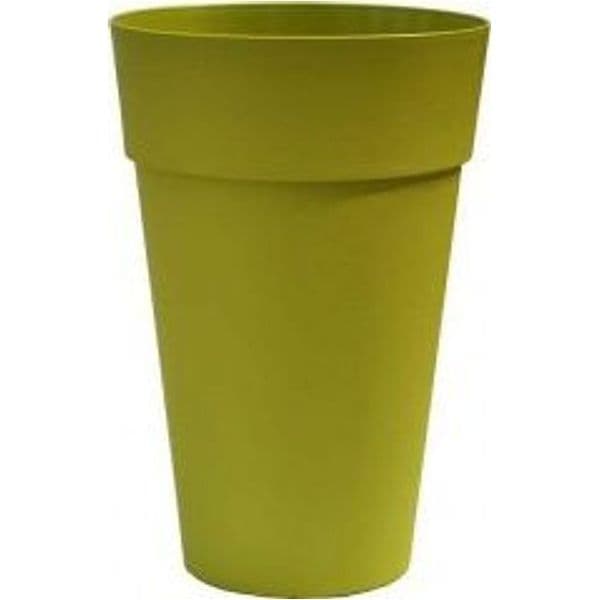 Vaso Conico Alto Houston D40 H62,6 50L Salvia – Idroweb