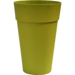 Vaso Conico Alto Houston D40 H62,6 50L Salvia - 2