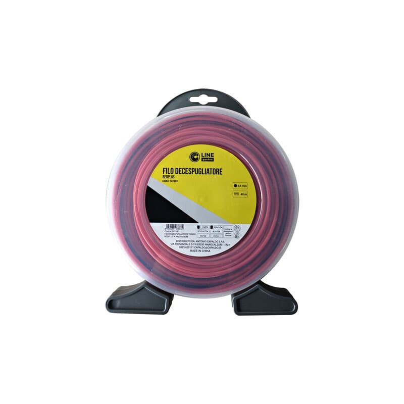 Filo Decespugliatore Tondo Redplus R MM3.5 x 40MT - 2