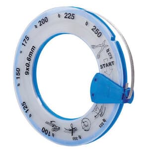 Fascetta Stringitubo SS430 Rotolo MM9 25M - 2