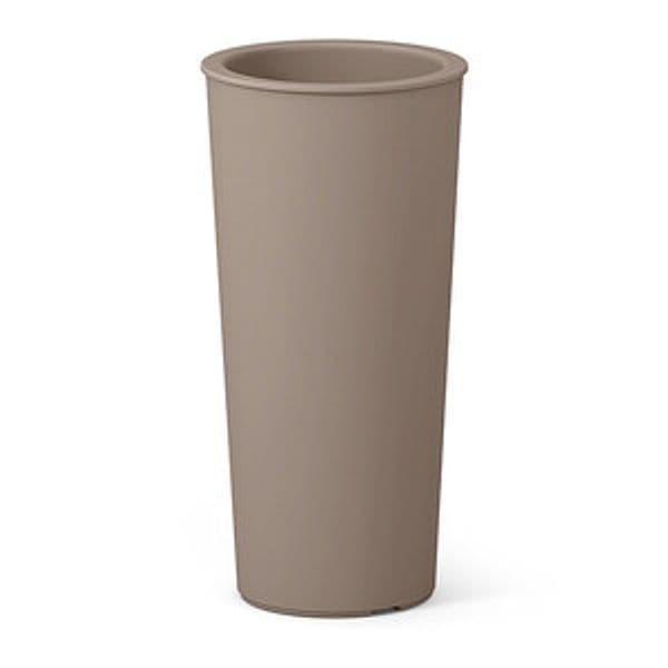 Cachepot Saturno 65 cm Avana - 2