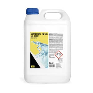 Correttore Piscina PH Light 5 kg - 2