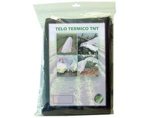 Telo Tessuto TNT in Confezione Nero 50 g 160 Cmh. Conf. da 5 m Peso 5 Pezzi - 2
