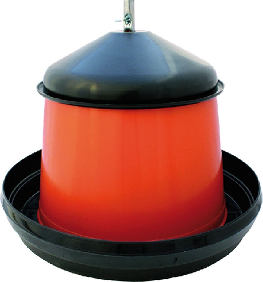 Mangiatoia a Tramoggia Novital 5 Pezzi 18 kg - 2