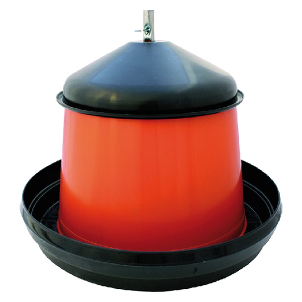 Mangiatoia a Tramoggia Novital 5 Pezzi 18 kg - 2