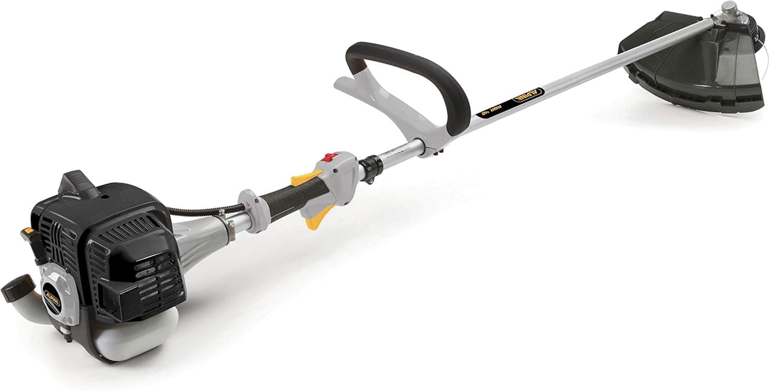 Decespugliatore a Scoppio Abr 42 Cc. 42 7 kW 1 25 Alpina - 2