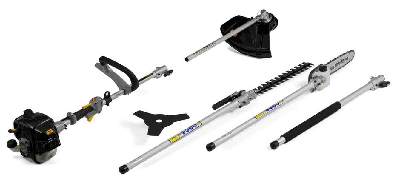 Multifunzione a Scoppio Amt 26 5 in 1 Cc. 25 4 kW 0 7 Alpina