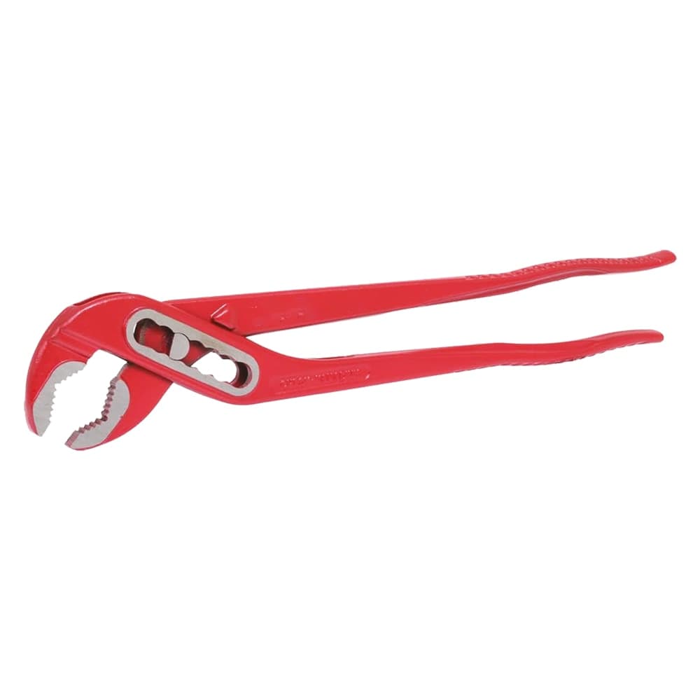 Pinza Regolabile Multiposizione Hit in Acciaio Cromo Vanadio 240 mm