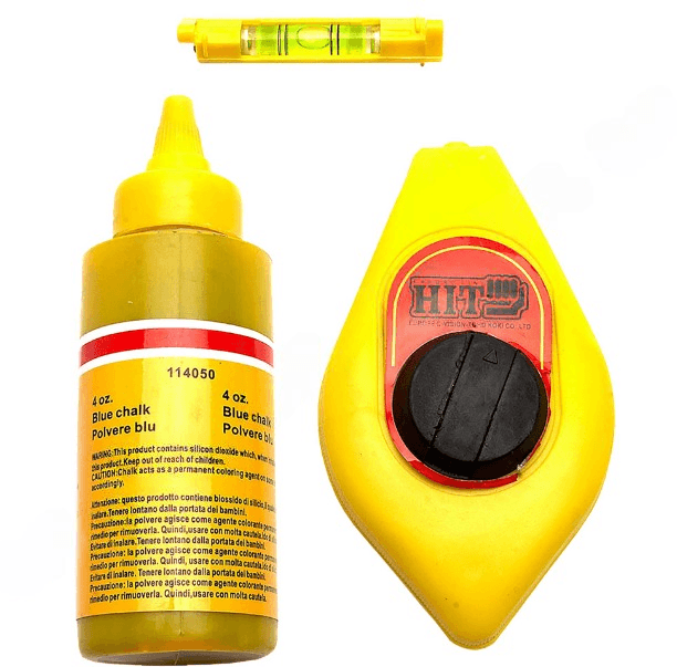 Tracciarighe in Kit Kit Hit 30 Mt 115 Ml - 2