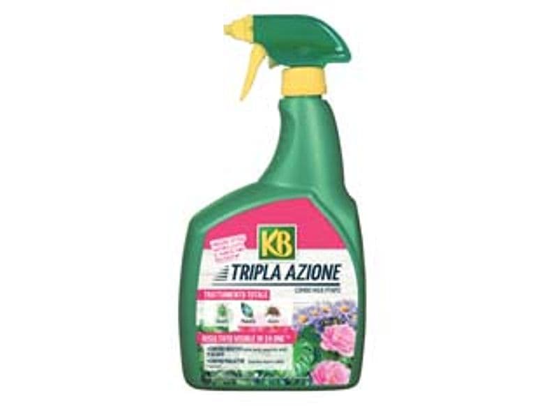 Insetticida Tripla Azione Pronto All'Uso 800 ml Kb - 2