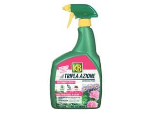 Insetticida Tripla Azione Pronto All'Uso 800 ml Kb - 2