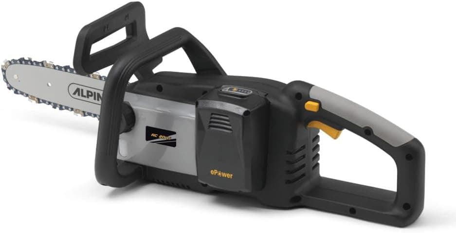 Elettrosega a Batteria Brushless Ac 20 Li Kit 20 V Batteria 4 Ah Barra Cm - 2