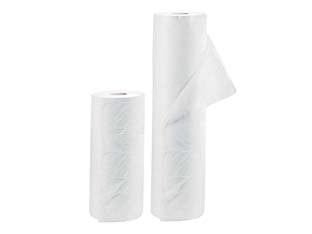 Telo Tessuto TNT in Rotoli Bianco 17 g 200 Cmh. Rotolo da 30 m Peso 17 g Mq - 2