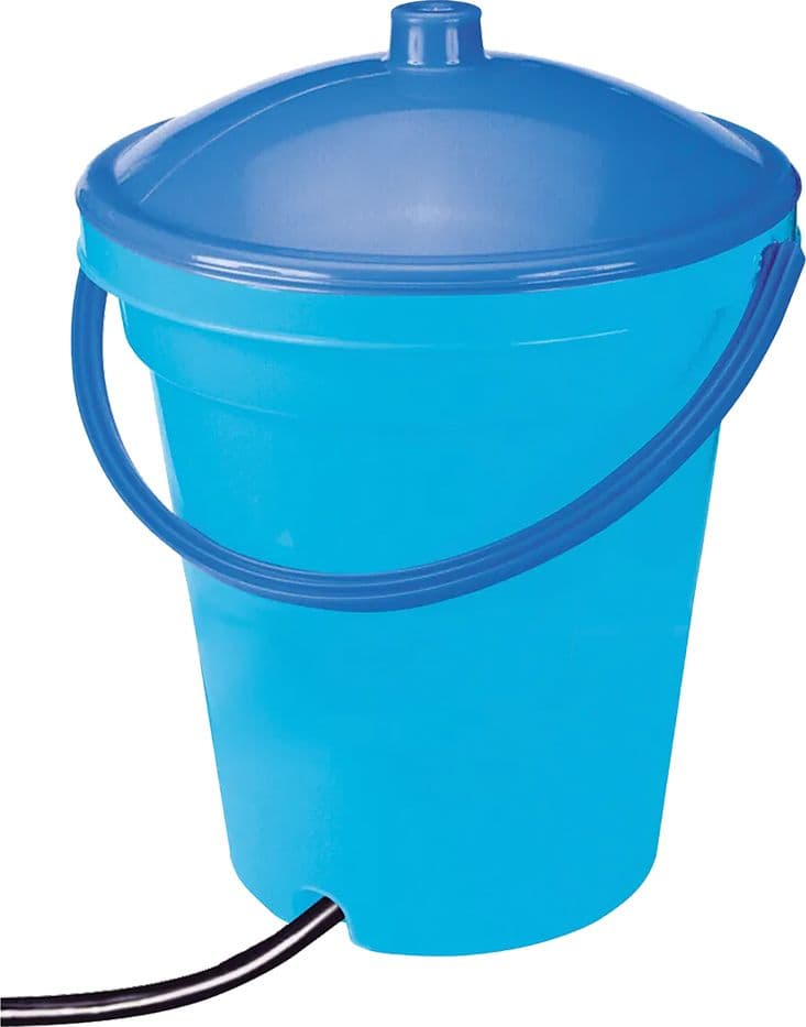 Serbatoio con Coperchio Novital 18 Lt - 2