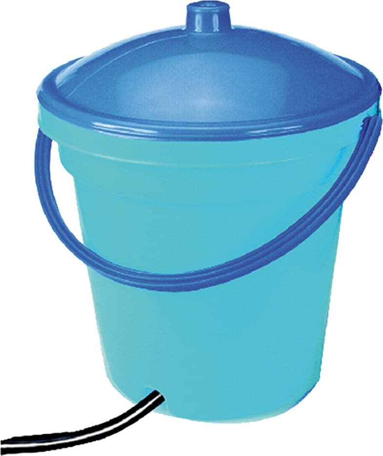 Serbatoio con Coperchio Novital 18 Lt - 2