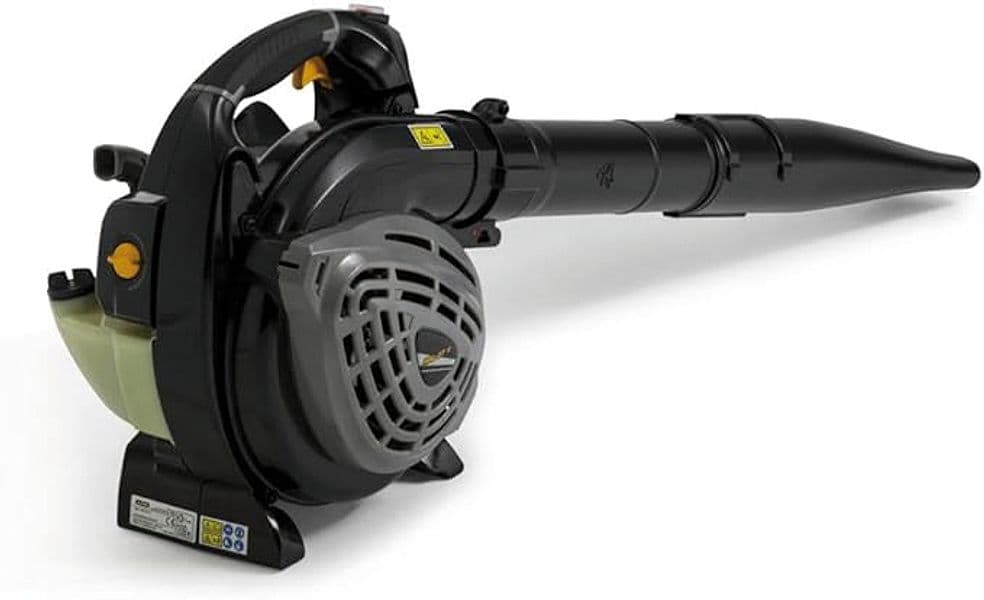 Soffiatore Aspiratore a Scoppio Abl 27 V Cc. 27 6 kW 0 8 Alpina - 2