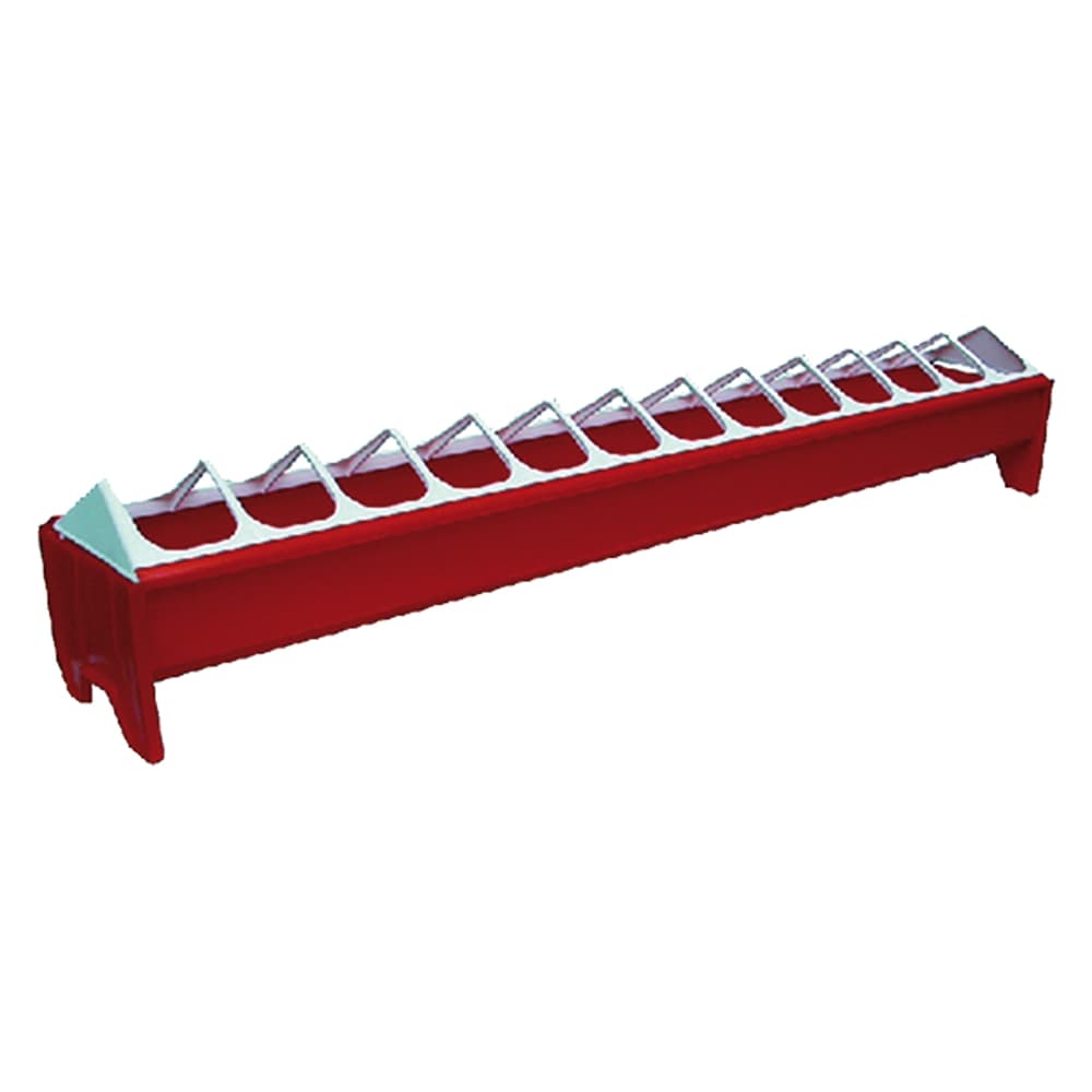 Mangiatoia a Barretta per Polli Novital 50 cm - 2
