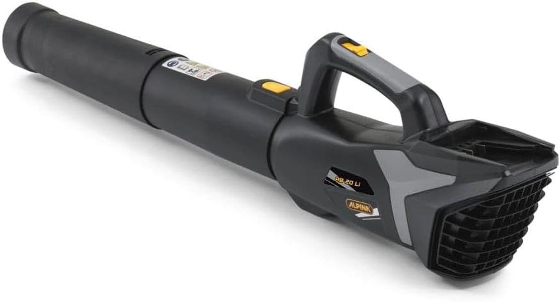 Soffiatore a Batteria Ab 20 Li Kit 20 V Batteria 4 Ah Alpina - 2