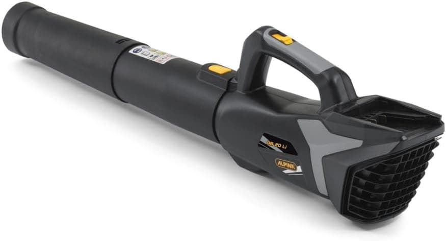 Soffiatore a Batteria Ab 20 Li Kit 20 V Batteria 4 Ah Alpina - 2