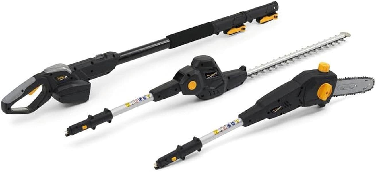Multifunzione a Batteria Am 20 Li Kit 20 V Batteria 4 Ah Alpina - 2