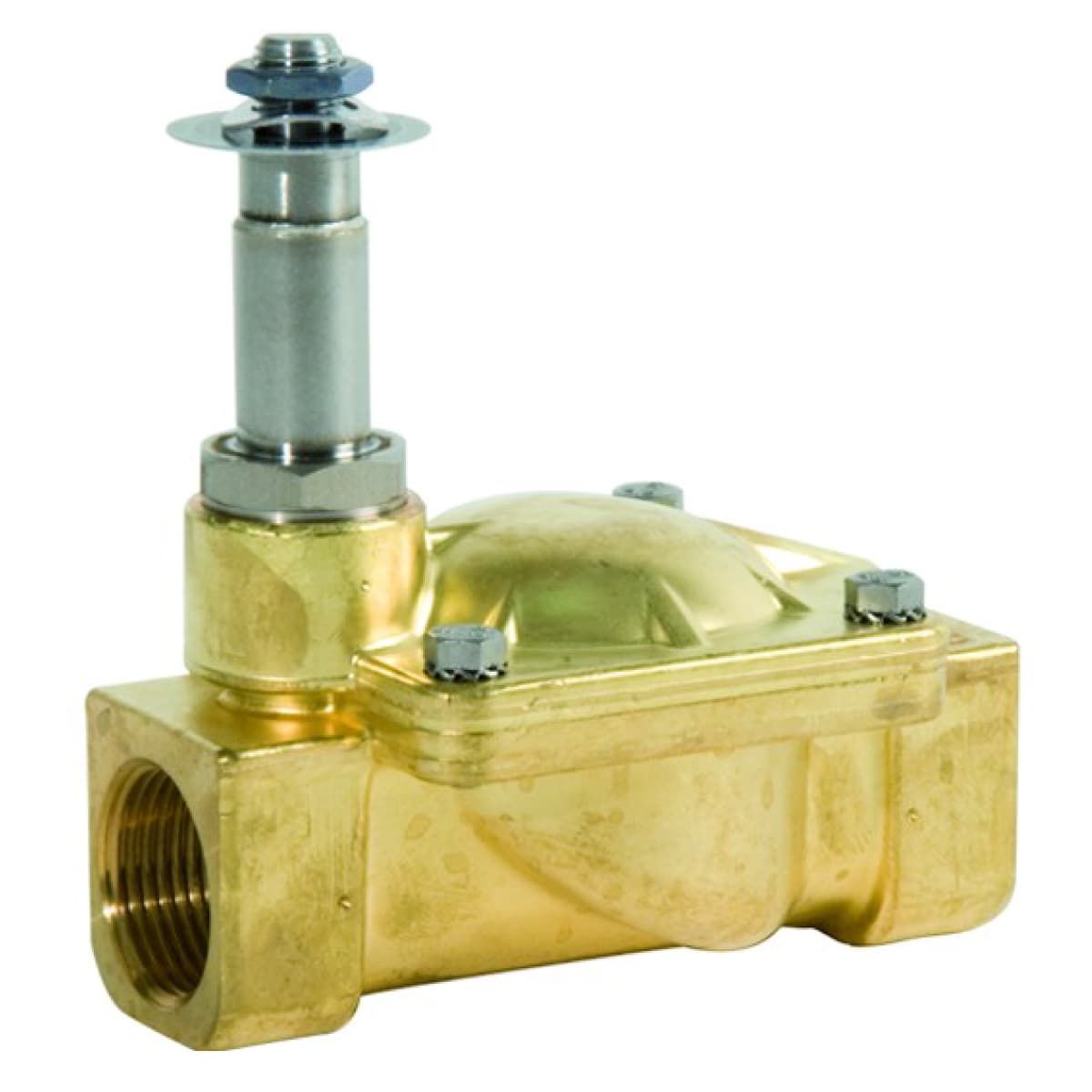 Elettrovalvola per Acqua Normalmente Aperta Automatica Modello VE7321 1½ - 2