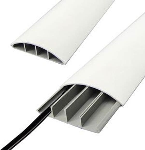 Canalina Soprapavimento 75 x 17 H 200 cm - 2