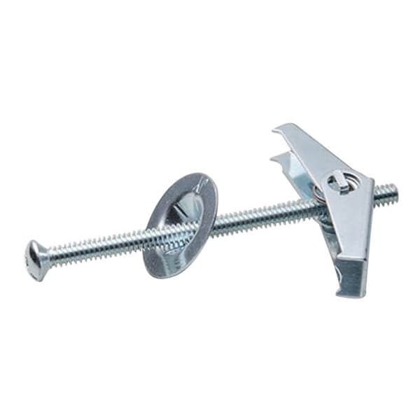 Ancora Akifix Moon Acciaio Ø Foro 14 mm Vite 100 Pezzi 4,5 x 82 m - 2