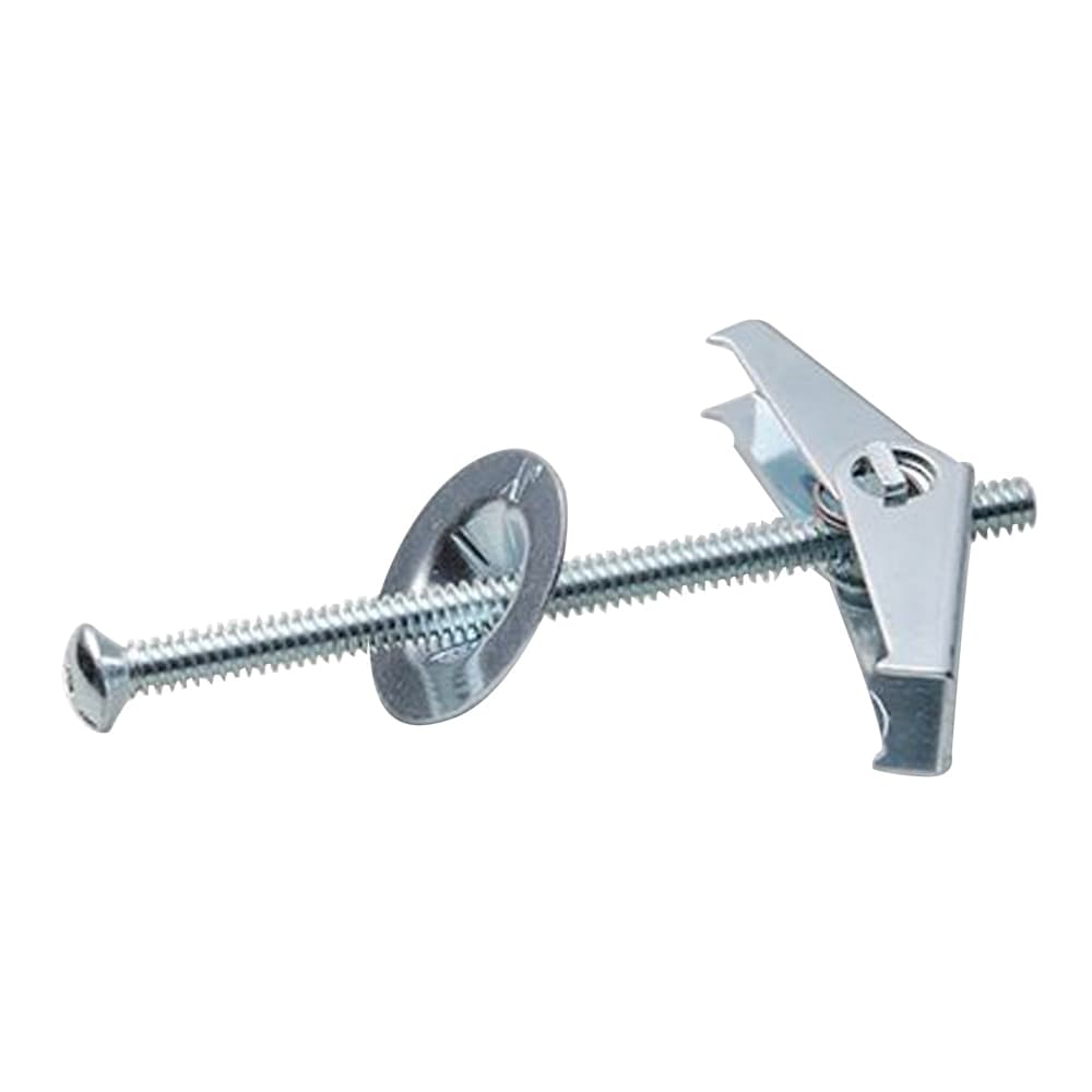 Ancora Akifix Moon Acciaio Ø Foro 14 mm Vite 100 Pezzi 4,5 X 82 M - 2