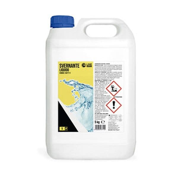 Svernante Piscina Liquido 5 kg - 2