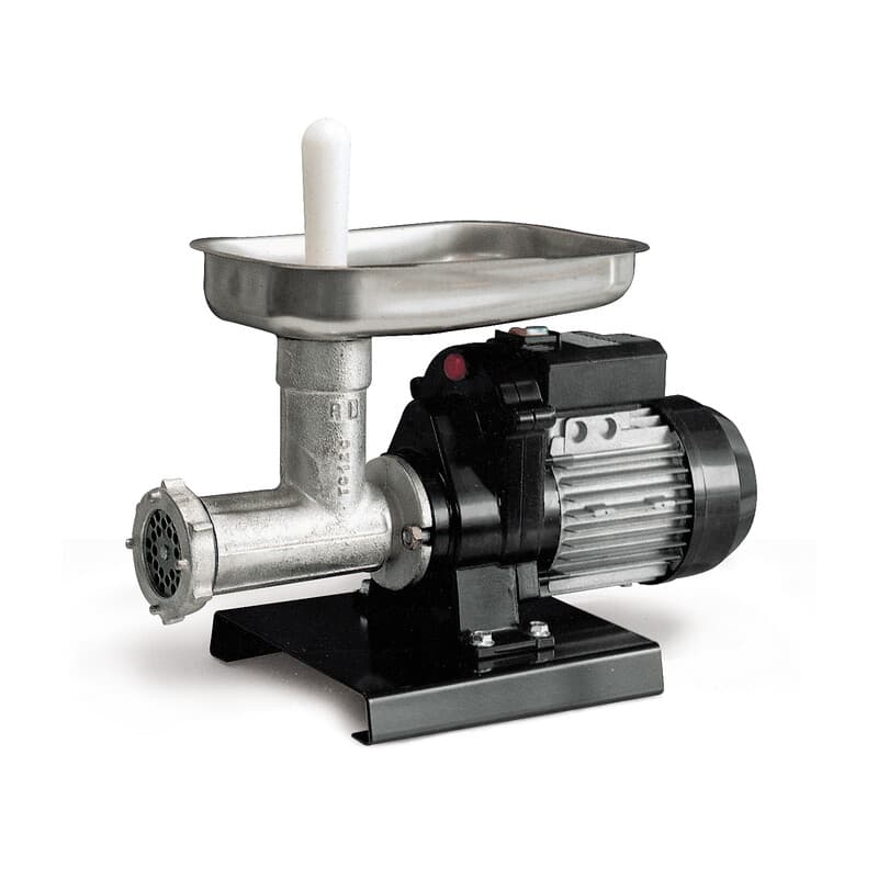 Tritacarne N. 12 500 W Piatto INOX - 2