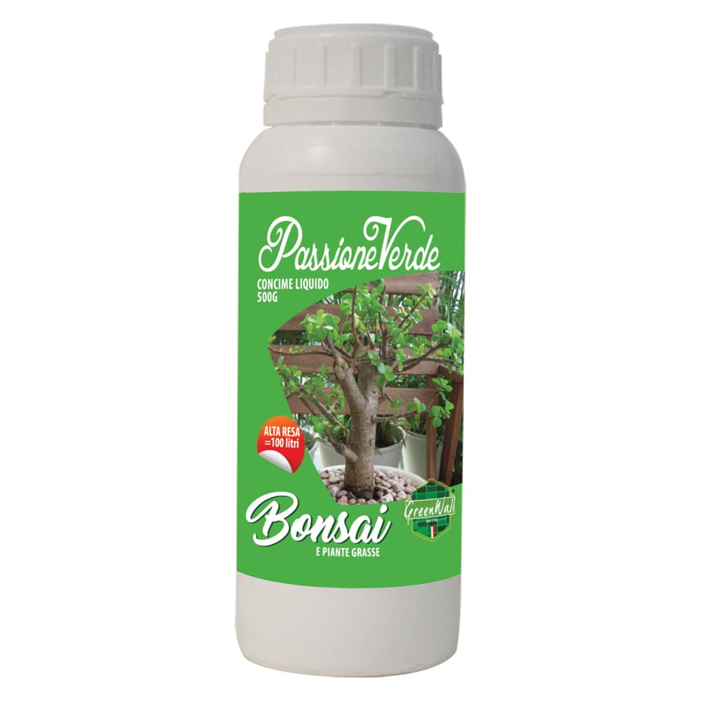 Concime Liquido Lif Bonsai 500 gr - 2