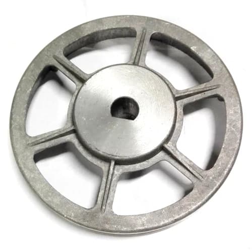 PULEGGIA PER BETONIERA Lt 120 / 160 / 180  - SIDEX - 2