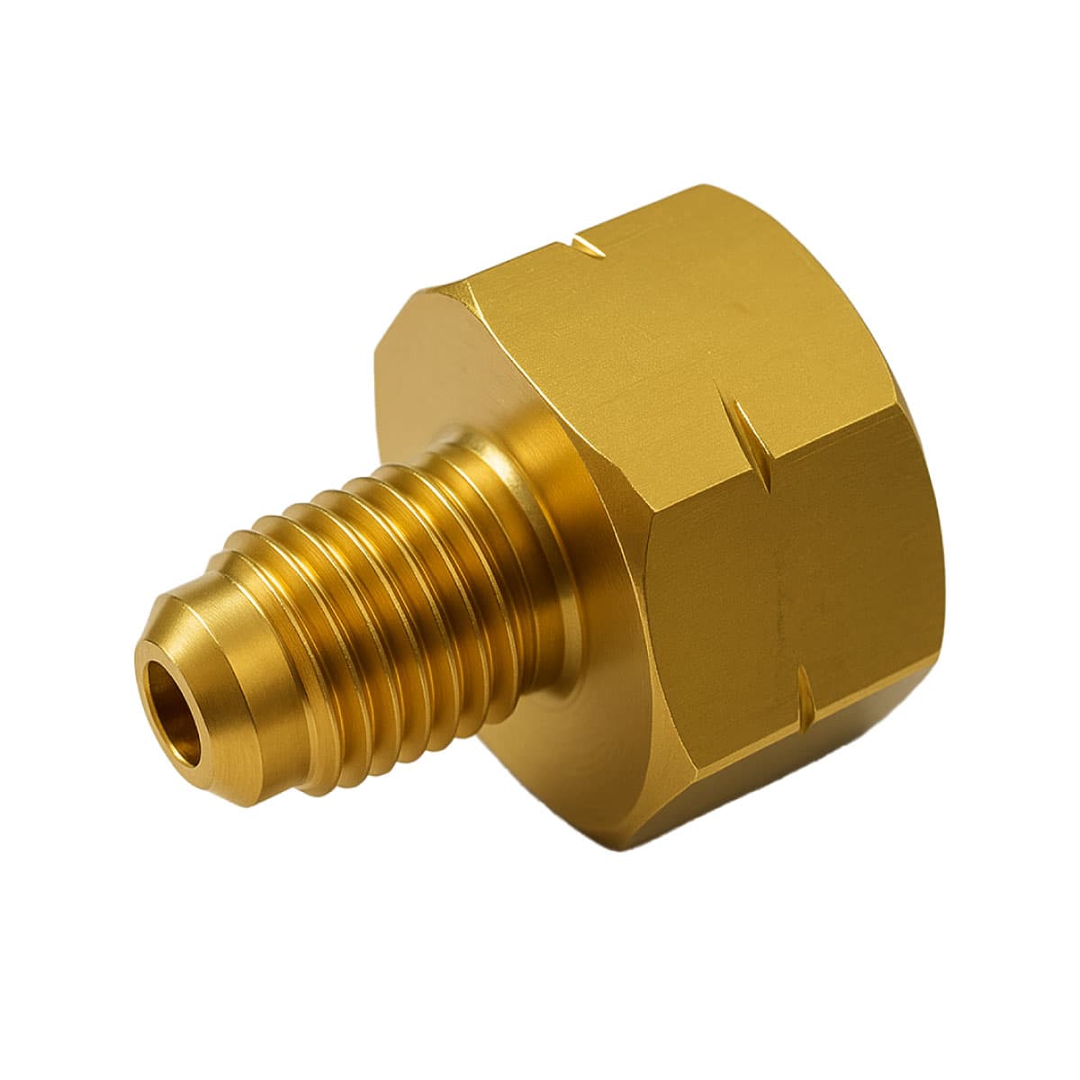 Adattatore per Bombola Gas R32 da Kg 10 5 su 16 Maschio R32 GER - 2