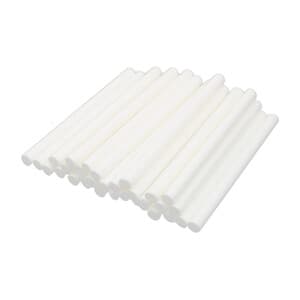 Adesivo Termofusibile Traspar 11.2 x 100MM 12 Pezzi - 2