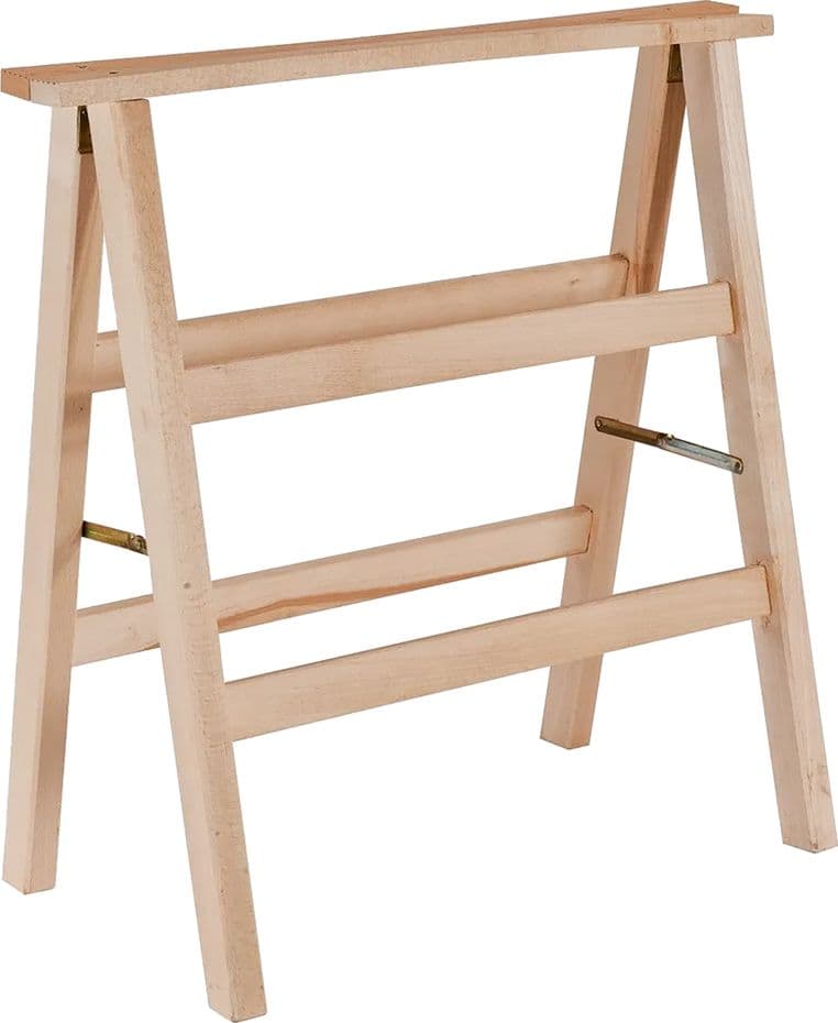 Cavalletto Pieghevole 80 X 78 cm – Autres