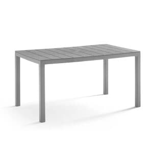 Tavolo King Cm 146 x 86 x 74 Graphite - 2