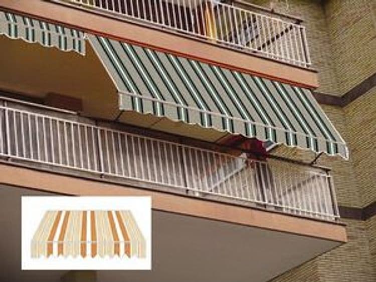 Tenda da Sole a Caduta 100 x 250 cm Dis. P3030 - 2