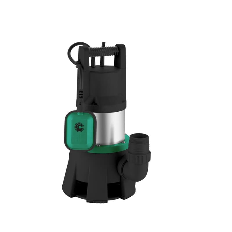 Elettropompa Sommersa Edi INOX Acq Scu 1300W 2 Pezzi - 2