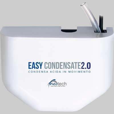 Pompa per Condense Acide Easycondensate 2.0 34 Kw Idroweb - 2