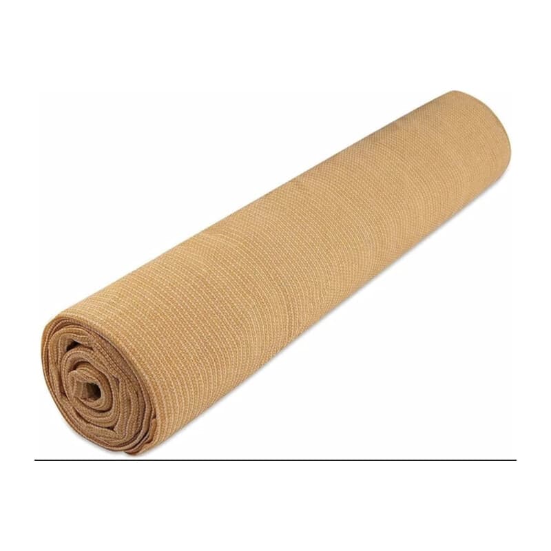 Rete Ombreggiante 95 Beige 140 g 200CMX50M - 2