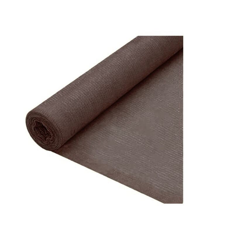 Rete Ombreggiante 95 Marrone 140 g 300 x 400CM - 2