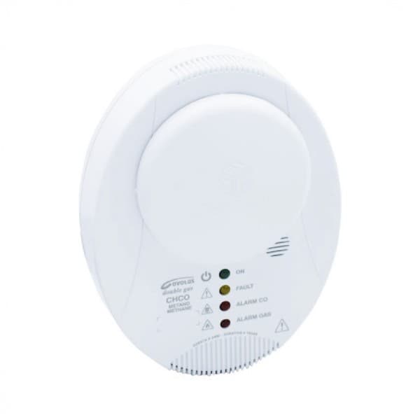 Rilevatore Monossido di Carbonio CO922 Uso Domestico a Batterie - 2