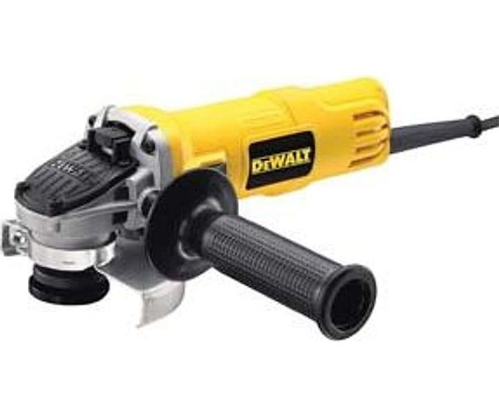 Smerigliatrice Angolare Disco Ø 115 mm 800 Mmw (DWE4056 Qs) Dewalt - 2